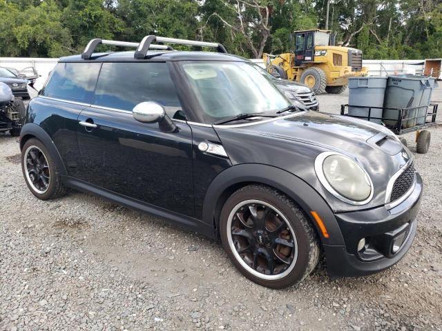 2011 Mini Cooper S