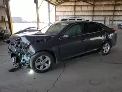 Salvage cars for sale at Phoenix, AZ auction: 2016 Chevrolet Malibu Limited LS