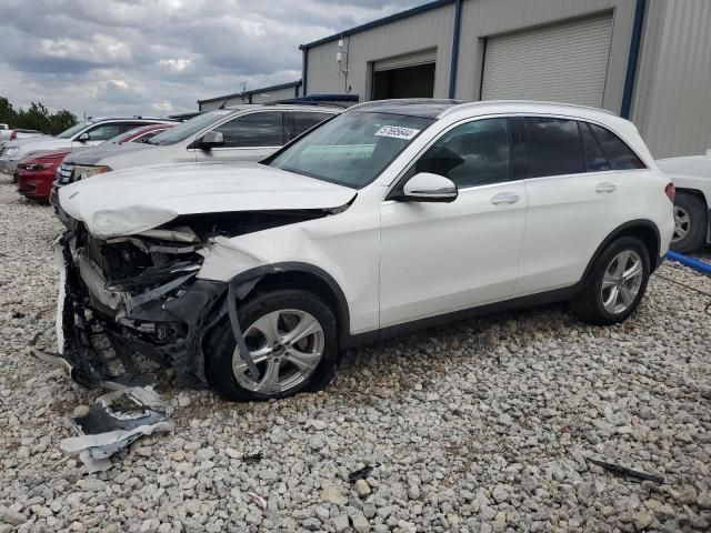 2018 Mercedes-Benz GLC 300 4matic