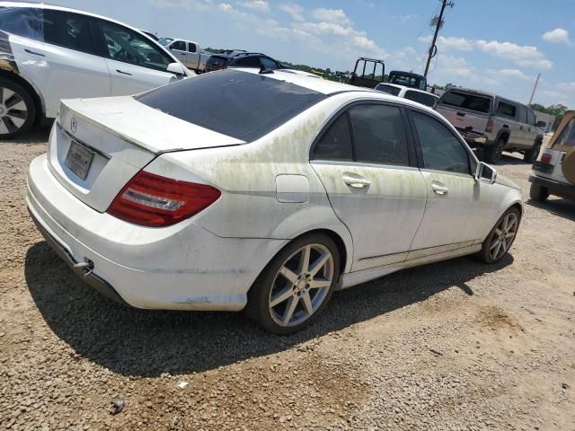 2014 Mercedes-Benz C 250