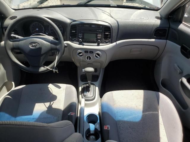 2010 Hyundai Accent GLS