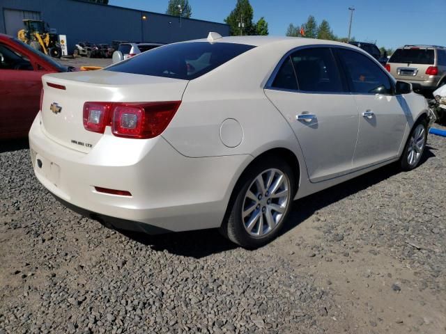 2014 Chevrolet Malibu LTZ