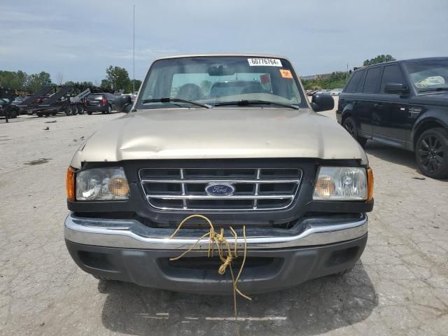 2001 Ford Ranger