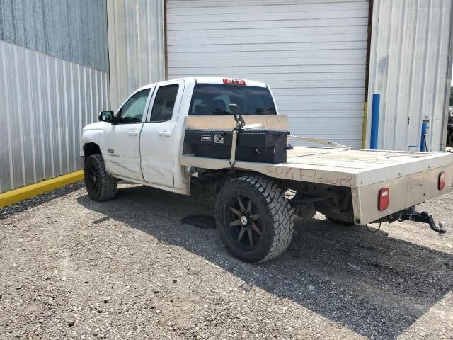 2014 Chevrolet Silverado C1500 LT