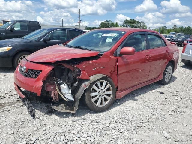 2009 Toyota Corolla Base