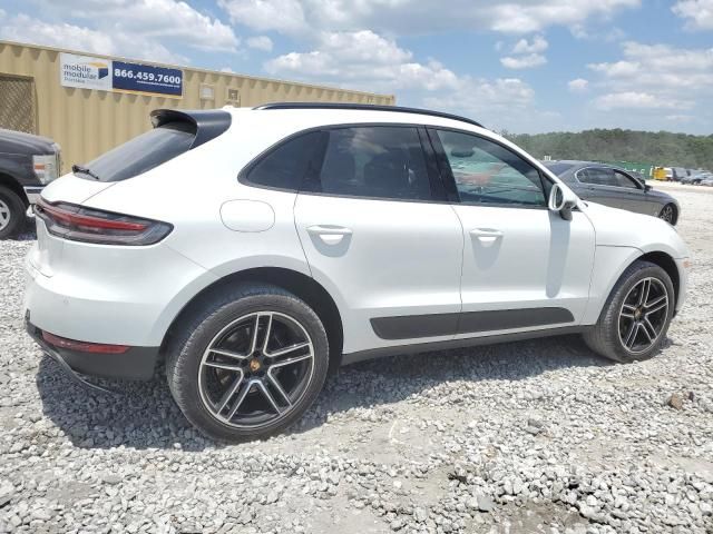 2021 Porsche Macan