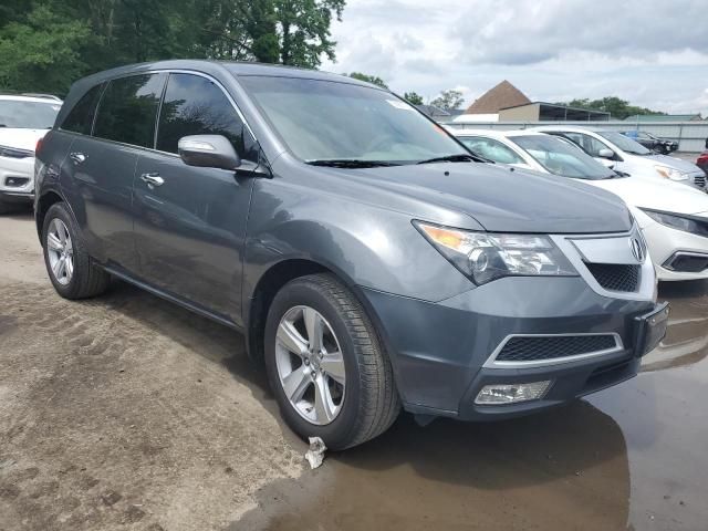 2011 Acura MDX