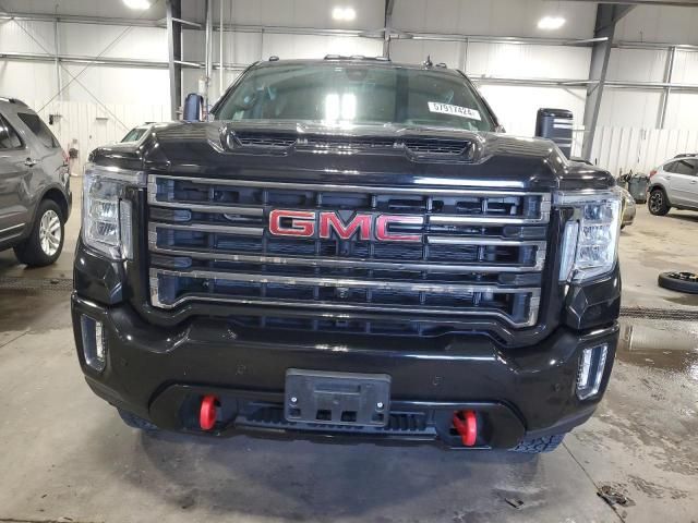 2021 GMC Sierra K2500 AT4