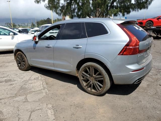 2018 Volvo XC60 T5 R-Design