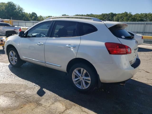 2013 Nissan Rogue S