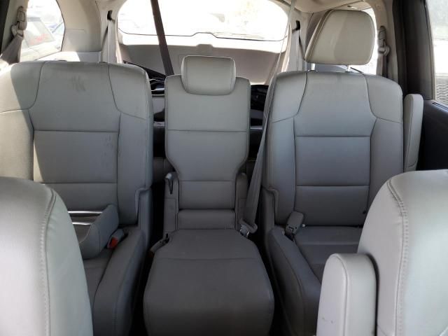 2016 Honda Odyssey EXL