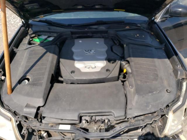 2007 Infiniti M35 Base