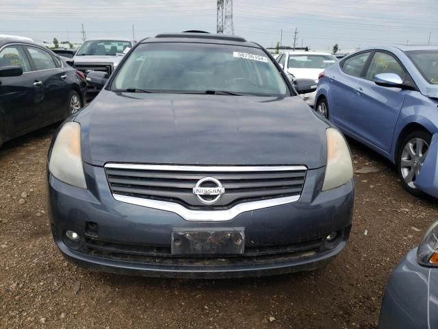 2007 Nissan Altima 3.5SE