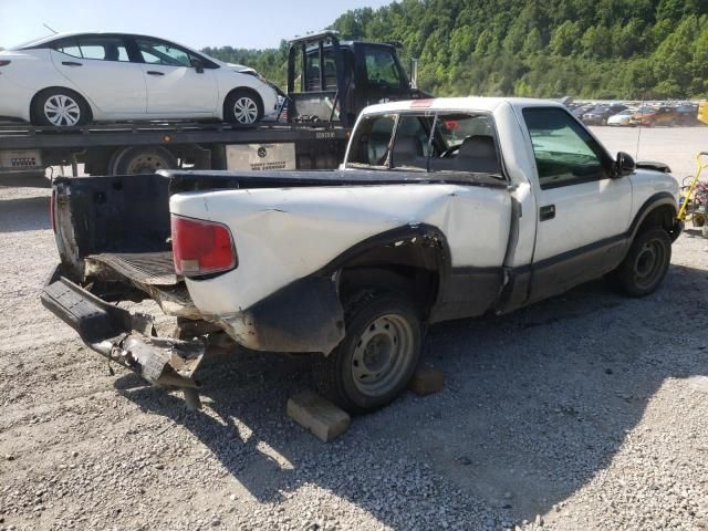 1997 Chevrolet S Truck S10