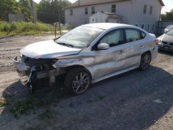 Nissan Sentra S Vehiculos salvage en venta: 2013 Nissan Sentra S