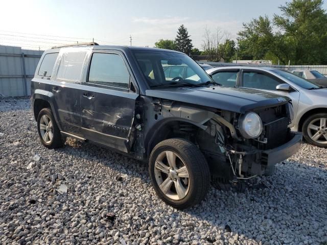 2015 Jeep Patriot Latitude