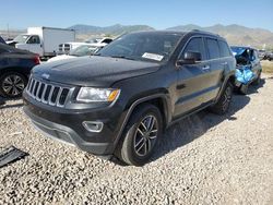 Jeep salvage cars for sale: 2014 Jeep Grand Cherokee Limited