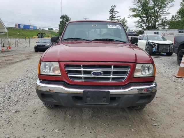 2002 Ford Ranger