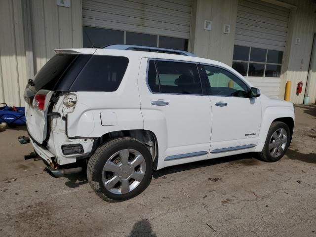 2014 GMC Terrain Denali