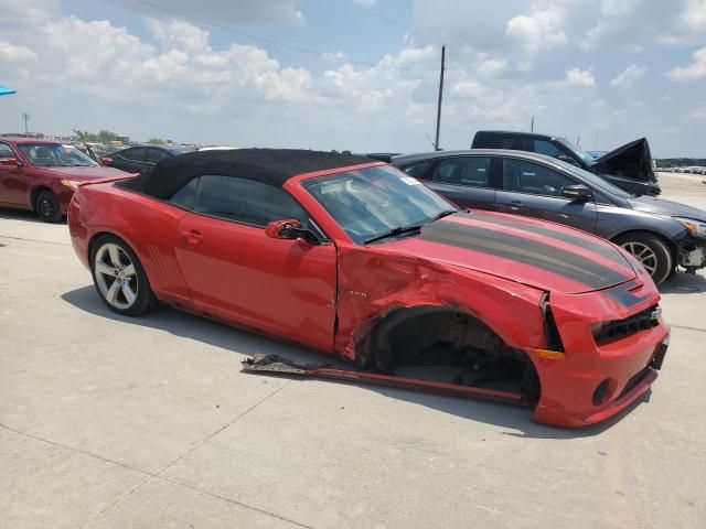 2011 Chevrolet Camaro 2SS