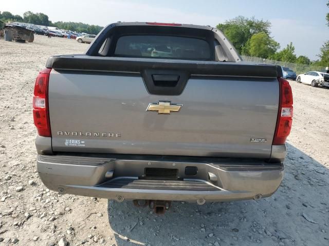 2008 Chevrolet Avalanche K1500