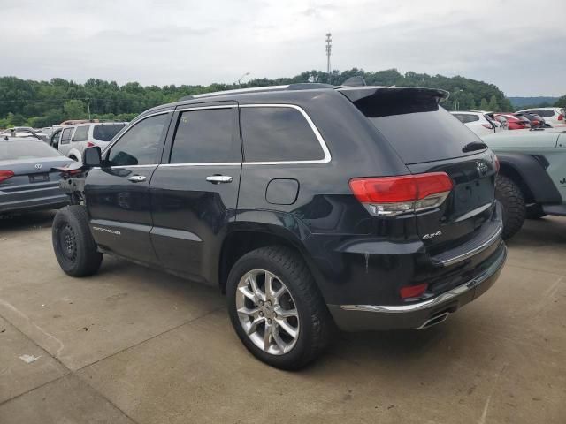 2014 Jeep Grand Cherokee Summit