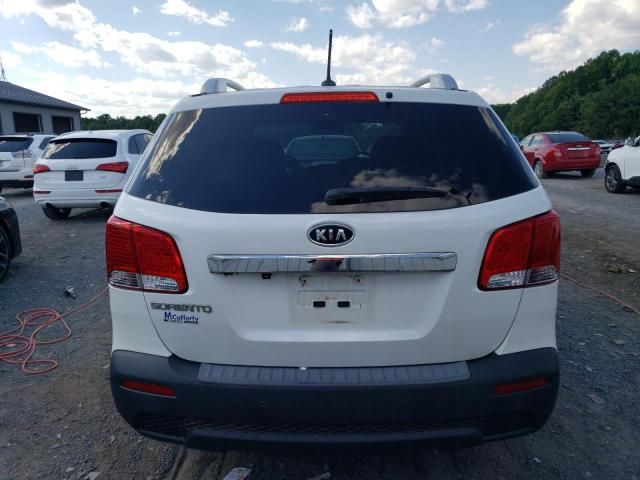 2013 KIA Sorento LX