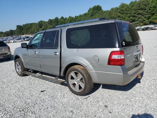 2008 Ford Expedition EL Limited