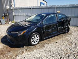 Salvage cars for sale from Copart Memphis, TN: 2023 Toyota Corolla LE