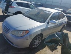 2010 Hyundai Elantra Blue en venta en Anthony, TX