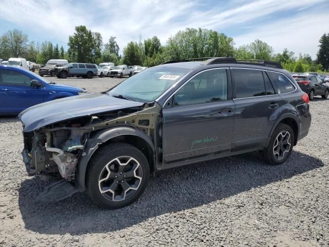 2011 Subaru Outback 2.5I Limited