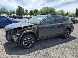 Salvage cars for sale at Portland, OR auction: 2011 Subaru Outback 2.5I Limited