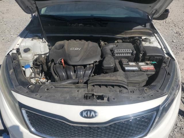 2015 KIA Optima EX