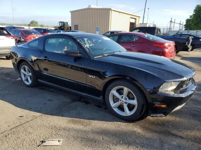 2011 Ford Mustang GT