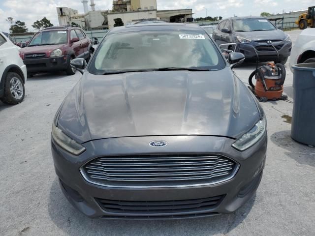 2014 Ford Fusion SE Hybrid