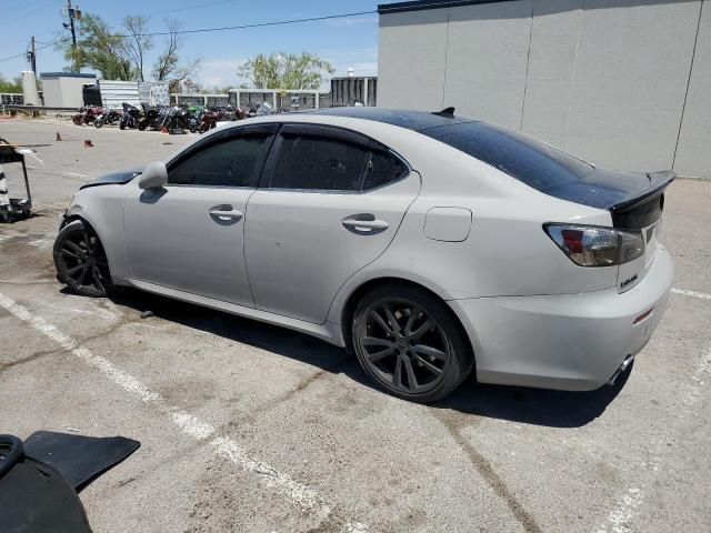 2007 Lexus IS 350