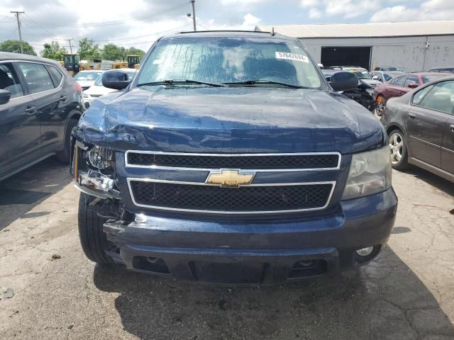 2007 Chevrolet Suburban K1500