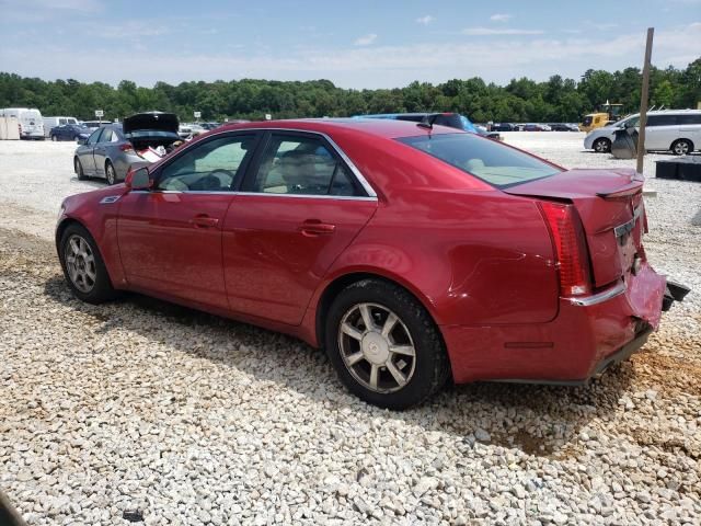 2008 Cadillac CTS