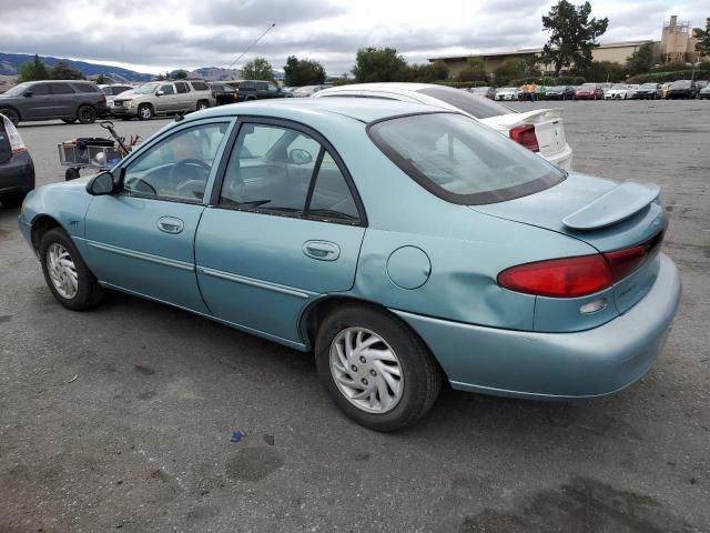 1998 Ford Escort SE