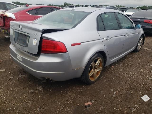 2004 Acura TL