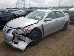 Salvage cars for sale from Copart Elgin, IL: 2009 Toyota Camry Base