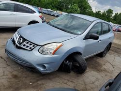 Salvage cars for sale at Marlboro, NY auction: 2013 Nissan Rogue S