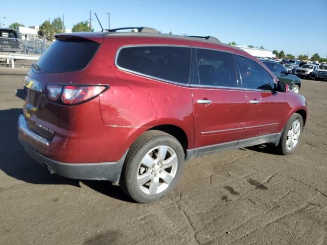 2015 Chevrolet Traverse LTZ