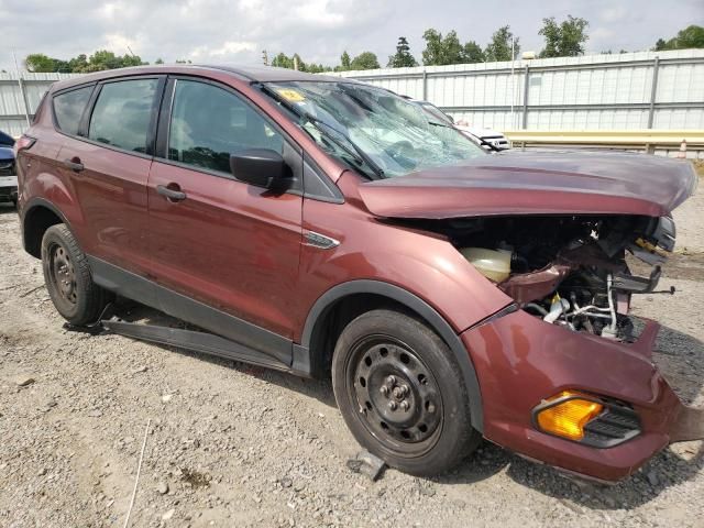 2018 Ford Escape S