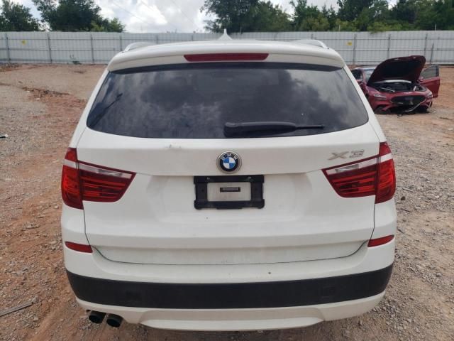 2011 BMW X3 XDRIVE28I