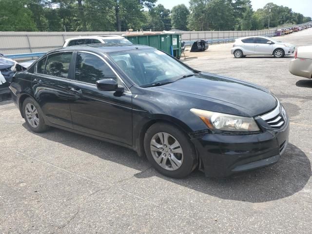 2012 Honda Accord SE