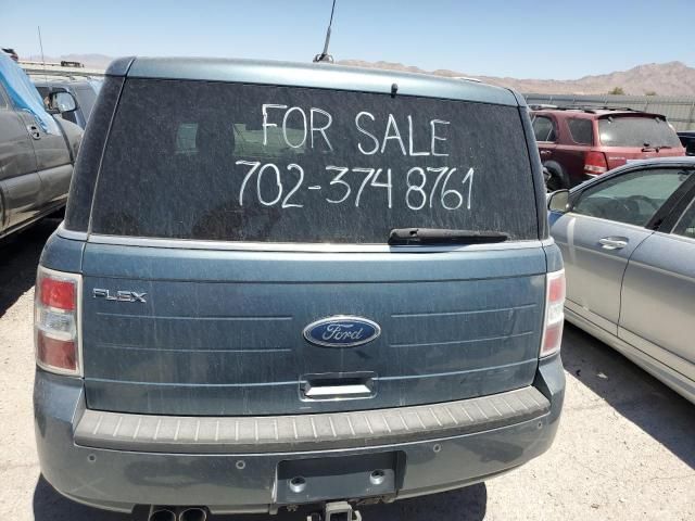 2010 Ford Flex SE