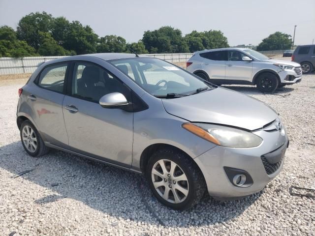 2014 Mazda 2 Touring