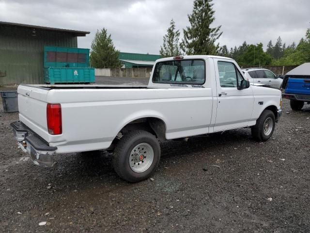 1995 Ford F150