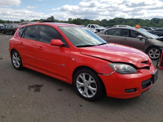 2007 Mazda 3 Hatchback